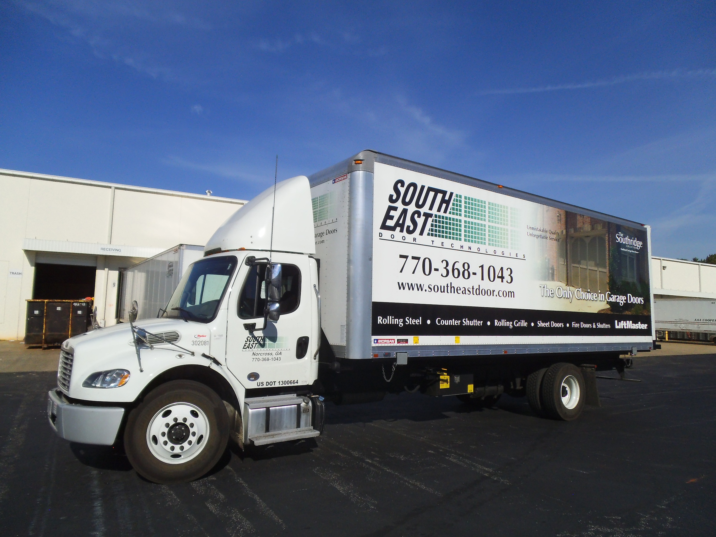 Southeast Door Technologies Unmistakable Quality Unforgettable